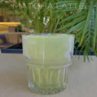 Matcha Latte