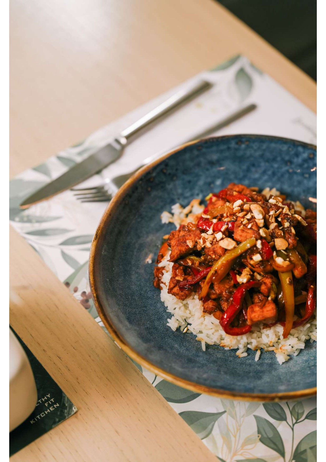 Chicken Teryaki