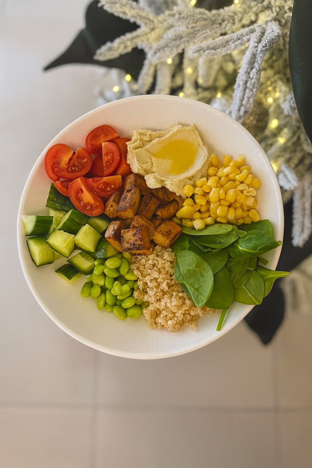 Vegan Bowl